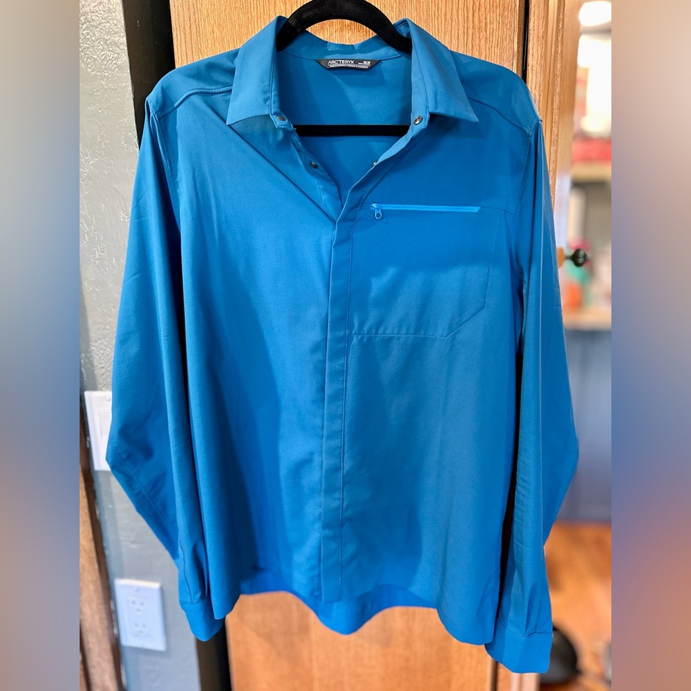 Arc'teryx - Skyline Long-Sleeve Shirt - Men's Medium
